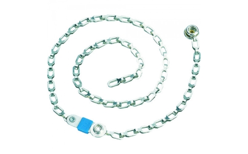 ＤＥＳＣＯ　ＪＡＰＡＮ（株）  14000  ＤＥＳＣＯ　台車用アース　引きずりタイプ　１Ｍ　６１ｃｍ長さ