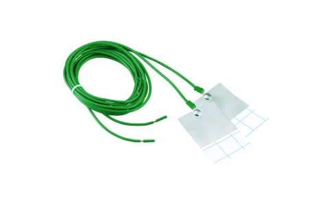 ホーザン（株）  F-27  ＨＯＺＡＮ　アース線　導電性マット用