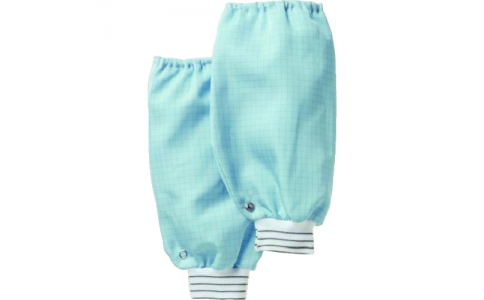 ショーワグローブ（株）  A0200  ショーワ　静電気対策保護具　制電腕カバー　Ａ０２００　ブルー