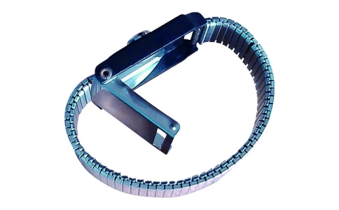 （株）ブラストン  BSC-CS1401BT  ブラストン　メタルリストストラップ　アジャスタ付　バンド