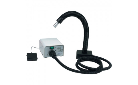 ＤＥＳＣＯ　ＪＡＰＡＮ（株）  50620  ＤＥＳＣＯ　圧縮エアー吐出型イオナイザー　エアノズル　１１０Ｖ　５０／６０ＨＺ