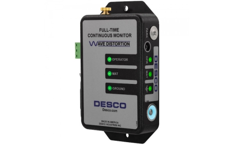 ＤＥＳＣＯ　ＪＡＰＡＮ（株）  19330  ＤＥＳＣＯ　常時モニター　北米／日本タイプ電源コード