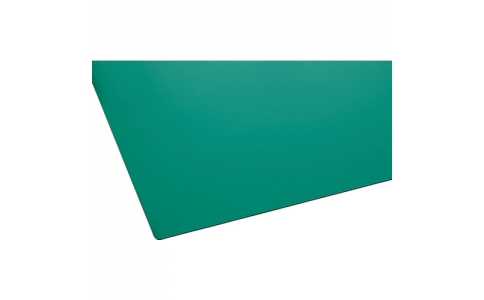 （株）テラモト  MR-155-110-1  テラモト　制電クッションデスクマット　９００×６００ｍｍ