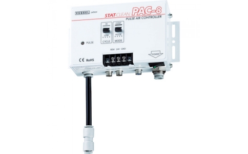 （株）ベッセル  PAC-8  ベッセル　パルスエアーコントローラー　ＰＡＣ－８