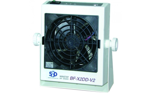 シシド静電気（株）  BF-X2DD-V2  シシド　静電気除去装置