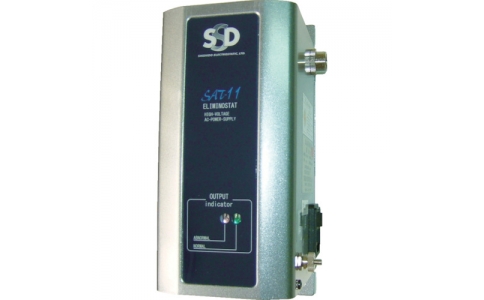 シシド静電気（株）  SAT-11  シシド　高圧電源