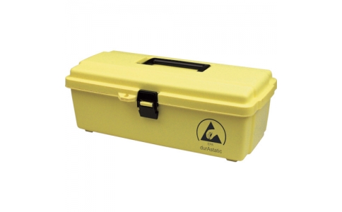 ＤＥＳＣＯ　ＪＡＰＡＮ（株）  35870  ＤＥＳＣＯ　ツールボックス　静電対策素材　黄