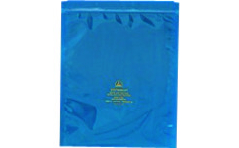 東京硝子器械（株）  000-25-12-11  ＴＧＫ　静電気防止バッグ　ジッパー型　１０２×１５２　百枚