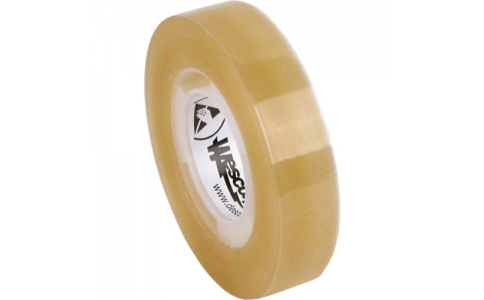 ＤＥＳＣＯ　ＪＡＰＡＮ（株）  79200  ＤＥＳＣＯ　静電気防止テープ　１３ｍｍＸ３２．９ｍ　巻芯径２５ｍｍ