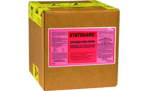 ＤＥＳＣＯ　ＪＡＰＡＮ（株）  10441  ＤＥＳＣＯ　除去剤　フロアー　ＳＴＡＴＧＵＡＲＤ　９．４６　Ｌ　ＢＯＸ（１個入）