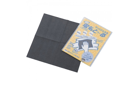 アズワン（株）  1-8906-01  ＡＳ　静電気除去ワイピングクロス　Ｓ