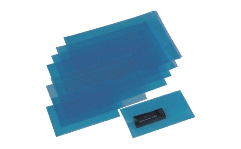 アズワン（株）  7-139-06  ＡＳ　ＩＣパック２００×３００チャック付