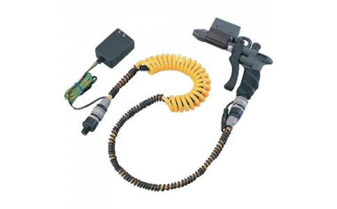 アズワン（株）  1-9909-02  ＡＳ　小型除電エアーガン　ＧＨ－０４Ｘ