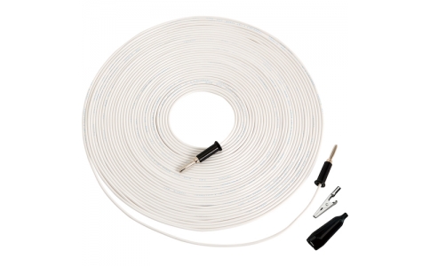 ホーザン（株）  F-110-8  ＨＯＺＡＮ　接続コード（１５ｍ）