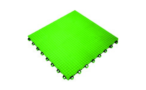 （株）テラモト  MR-009-178-1  テラモト　ジョイント制電マット２