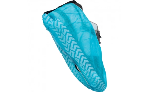 ＤＥＳＣＯ　ＪＡＰＡＮ（株）  75003  ＤＥＳＣＯ　導電性靴カバー、使い捨てタイプ、滑り止め付、Ｌサイズ、１５０足入り