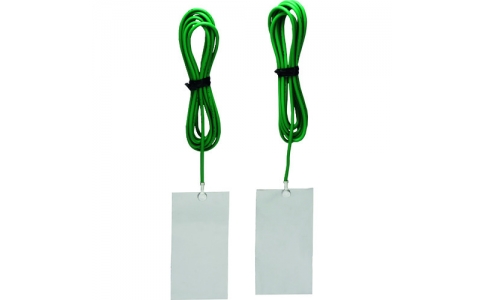 太洋電機産業（株）  WD-1E  グット　プレート付アース線２ｍ２本入