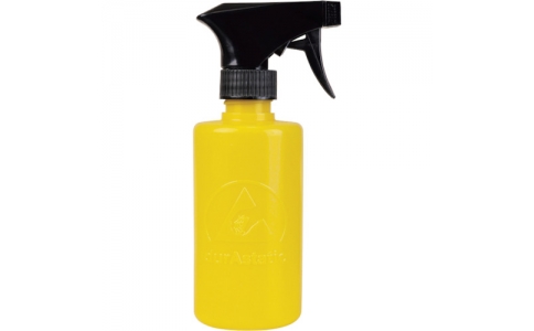 ＤＥＳＣＯ　ＪＡＰＡＮ（株）  35796  ＤＥＳＣＯ　スプレーボトル　黄　静電気防止　低密度ポリエチレン　２４０ｃｃ