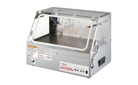 （株）ベッセル  IPC-S60  ベッセル　イオンパーツクリーナーフード　ＩＰＣ－Ｓ６０（受注生産品）