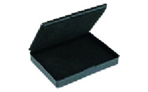 ＤＥＳＣＯ　ＪＡＰＡＮ（株）  57002  ＤＥＳＣＯ　箱　導電性　ウレタンフォーム付き　７４ｍｍＸ５１ｍｍＸ１６ｍｍ