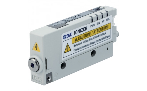 ＳＭＣ（株）  IZN10E-0106  ＳＭＣ　イオナイザ　ノズルタイプ（省エネ除電ノズル）