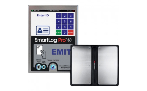 ＤＥＳＣＯ　ＪＡＰＡＮ（株）  50170  ＤＥＳＣＯ　スマートログＳＥ、近接＆バーコードリーダー付