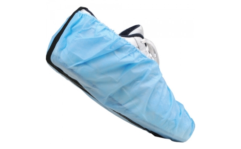 ＤＥＳＣＯ　ＪＡＰＡＮ（株）  75005  ＤＥＳＣＯ　導電性靴カバー、使い捨てタイプ、１５０足入り