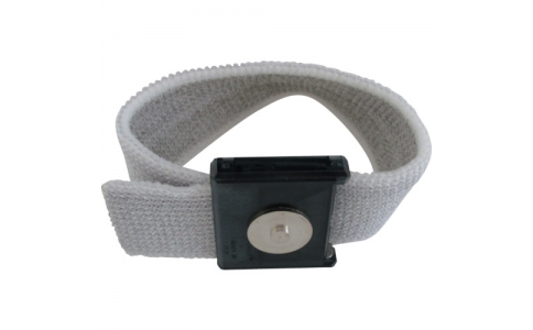 ＤＥＳＣＯ　ＪＡＰＡＮ（株）  09183  ＤＥＳＣＯ　リストバンド、ＪＥＷＥＬ、マグネット嵌合　伸縮性長さ調整機能付き、黒