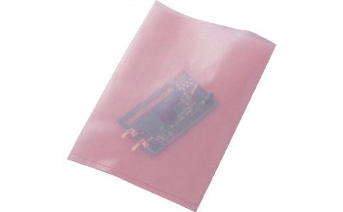 アズワン（株）  1-7054-01  ＡＳ　静電気防止ポリバッグＰＢ１０　１００枚入