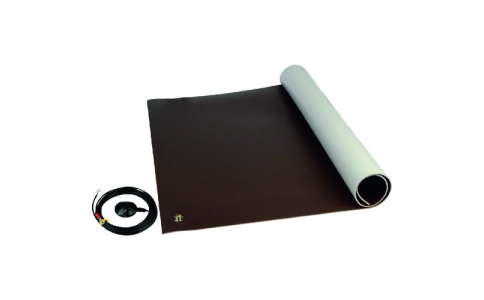 ＤＥＳＣＯ　ＪＡＰＡＮ（株）  8211  ＳＣＳ　静電気導電性カラーマットブラウン　８２１１　０．６１Ｘ１．２２ｍ