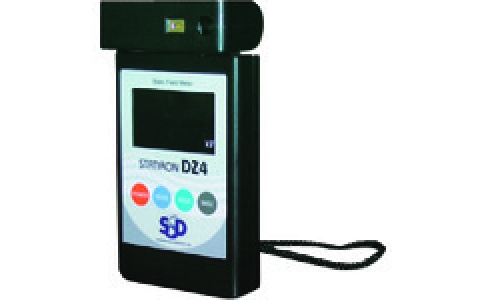 東京硝子器械（株）  413-25-11-31  ＴＧＫ　静電電位測定器　スタチロン　ＤＺ４