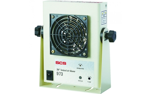 ＤＥＳＣＯ　ＪＡＰＡＮ（株）  973-RW0-010  ＳＣＳ　自動クリーニングイオナイザー　スタンダードタイプ　９７３