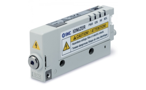 ＳＭＣ（株）  IZN10-0107  ＳＭＣ　イオナイザ　ノズルタイプ（省エネ除電ノズル）