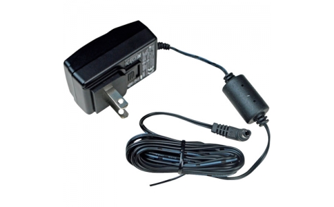 ＤＥＳＣＯ　ＪＡＰＡＮ（株）  19262  ＳＣＳ　ＡＣアダプター　入力１００－２４０ＶＡＣ　出力１２ＶＤＣ，　０．５Ａ　各種プラグ付