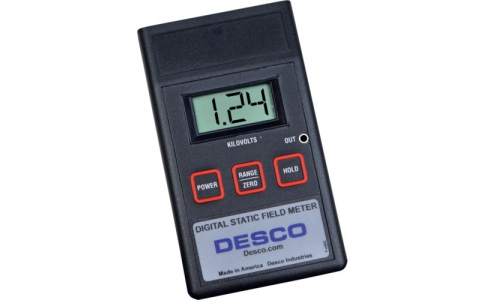 ＤＥＳＣＯ　ＪＡＰＡＮ（株）  19492  ＤＥＳＣＯ　電界電位測定器　デジタル