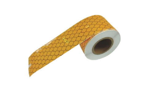 アキレス（株）  YS100  アキレス　養生フイルム用テープ　ビニテープＹＳ１００　１００ｍｍ幅×５０ｍ