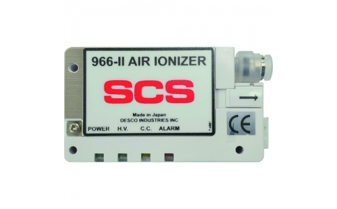 ＤＥＳＣＯ　ＪＡＰＡＮ（株）  966-II  ＳＣＳ　エアーイオナイザー　スポットタイプ　９６６－２