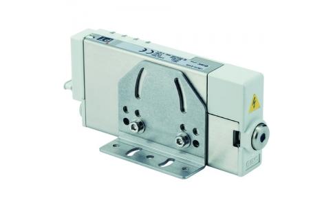 ＳＭＣ（株）  IZN10-B1  ＳＭＣ　イオナイザ　ノズルタイプ　Ｌ型ブラケット