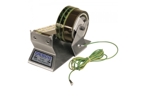 ＤＥＳＣＯ　ＪＡＰＡＮ（株）  81282  ＤＥＳＣＯ　ディスペンサー　テープ　静電気防止　５１ｍｍ