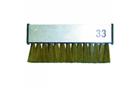 （株）スタック・アンド・オプティーク  STAC33  スタック　コンパクト除電ブラシ（アルミボディ）