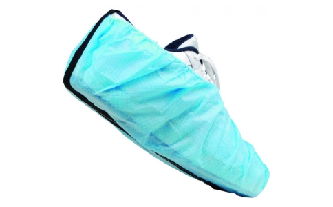 ＤＥＳＣＯ　ＪＡＰＡＮ（株）  880012  ＤＥＳＣＯ　導電性フットウェア　使い捨てタイプ　（５０足入）