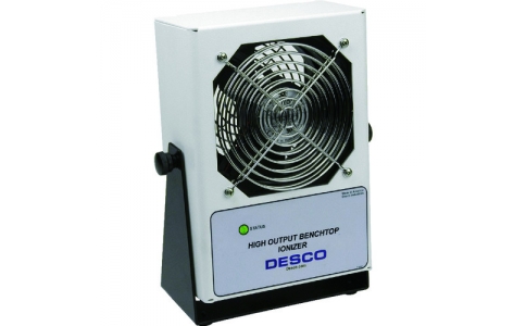 ＤＥＳＣＯ　ＪＡＰＡＮ（株）  60505  ＤＥＳＣＯ　ハイアウトプット作業台用イオナイザー　１１０Ｖ　５０／６０ＨＺ