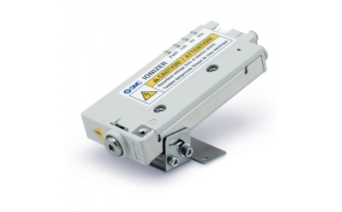 ＳＭＣ（株）  IZN10-B2  ＳＭＣ　イオナイザ　ノズルタイプ　首振ブラケット