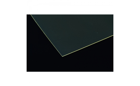 （株）エクシール  GB-F7T  エクシール　ゲルベースシート　フラットタイプＦ７　あめ色　５００×４００