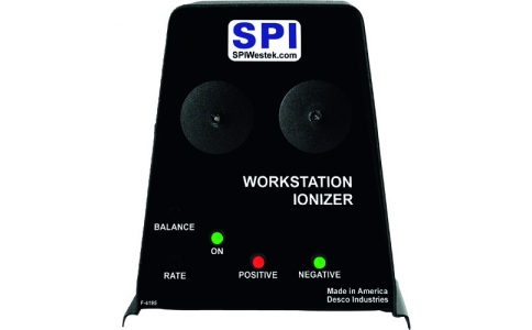 ＤＥＳＣＯ　ＪＡＰＡＮ（株）  94001  ＤＥＳＣＯ　ＳＰＩ無風卓上型イオナイザー　２２０Ｖ　５０／６０ＨＺ