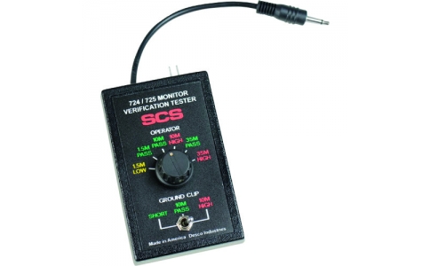 ＤＥＳＣＯ　ＪＡＰＡＮ（株）  770065  ＤＥＳＣＯ　７２４及び７２５用校正器