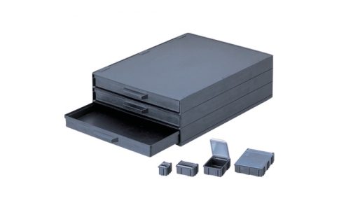 アズワン（株）  1-9092-01  ＡＳ　クリップボックス　ＢＯＸ－ＥＳＤ－１