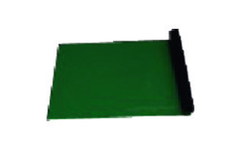 ＤＥＳＣＯ　ＪＡＰＡＮ（株）  66123  ＤＥＳＣＯ　静電気拡散性２層ラバーシート　緑　１．２２ｍＸ７．３２ｍ