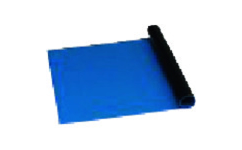 ＤＥＳＣＯ　ＪＡＰＡＮ（株）  66163  ＤＥＳＣＯ　静電気拡散性２層ビニールシート　青　１．２ｍＸ１５．２ｍ