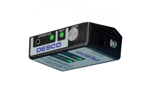 ＤＥＳＣＯ　ＪＡＰＡＮ（株）  19652  ＤＥＳＣＯ　常時モニター、標準タイプ、１００～２４０Ｖ　ＩＥＣ入力アダプター